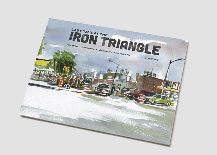 Iron Triangle cover